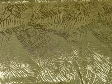 Army Green Elliptic Leaves